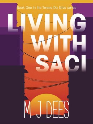 cover image of Living with Saci